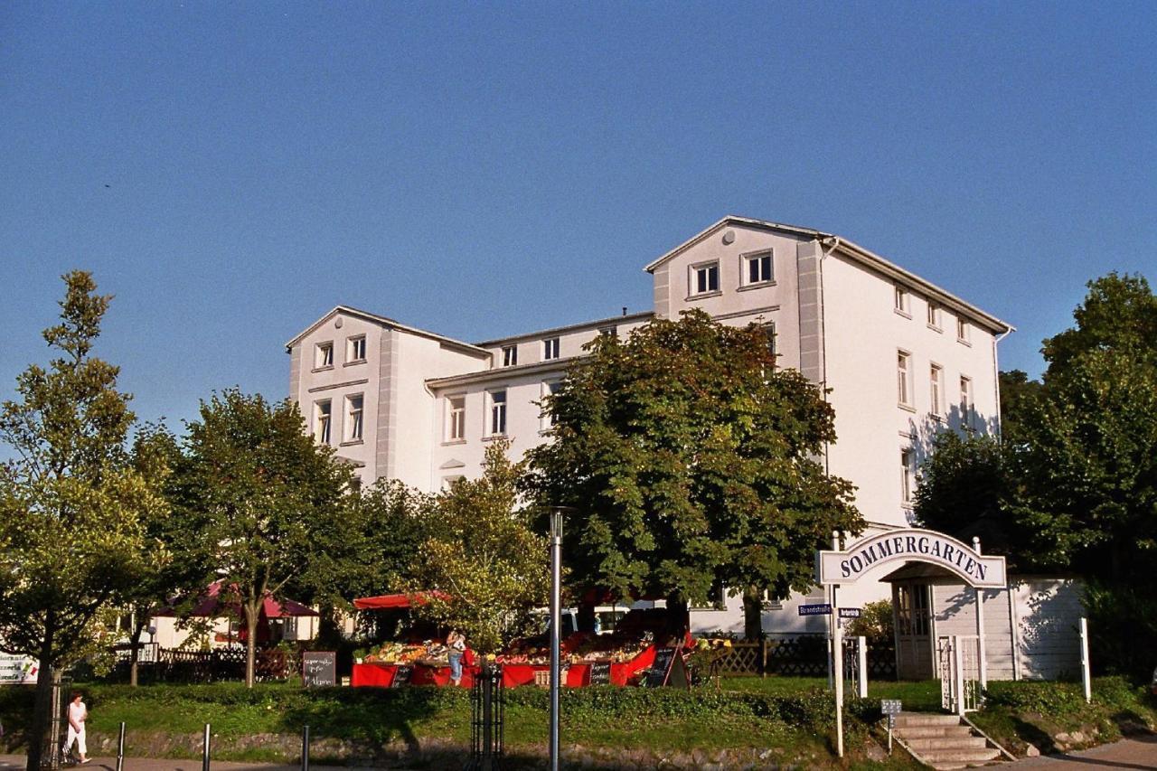 Ferienwohnung Mit Eigener Sauna In Zentraler Lage - Kurhaus Nordstrand Fewo 32 Гёрен Экстерьер фото