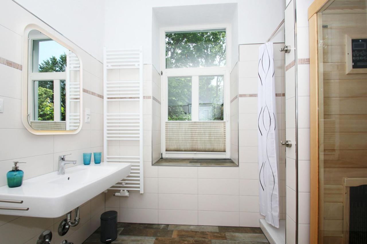 Ferienwohnung Mit Eigener Sauna In Zentraler Lage - Kurhaus Nordstrand Fewo 32 Гёрен Экстерьер фото