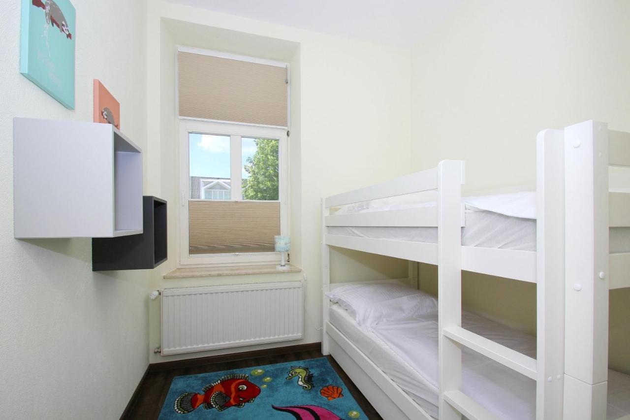 Ferienwohnung Mit Eigener Sauna In Zentraler Lage - Kurhaus Nordstrand Fewo 32 Гёрен Экстерьер фото