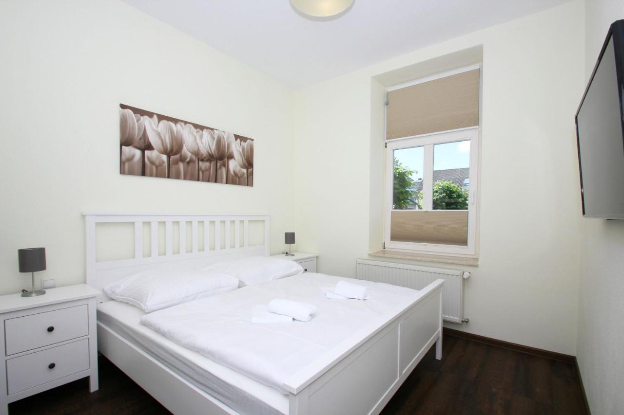 Ferienwohnung Mit Eigener Sauna In Zentraler Lage - Kurhaus Nordstrand Fewo 32 Гёрен Экстерьер фото